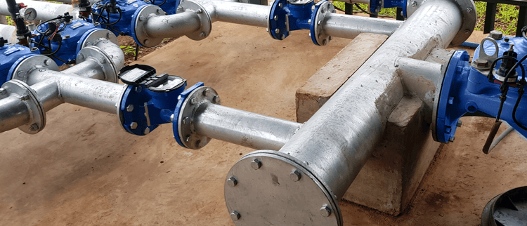 COMPTEURS D'EAU LES PLUS PRÉCIS DE L'INDUSTRIE