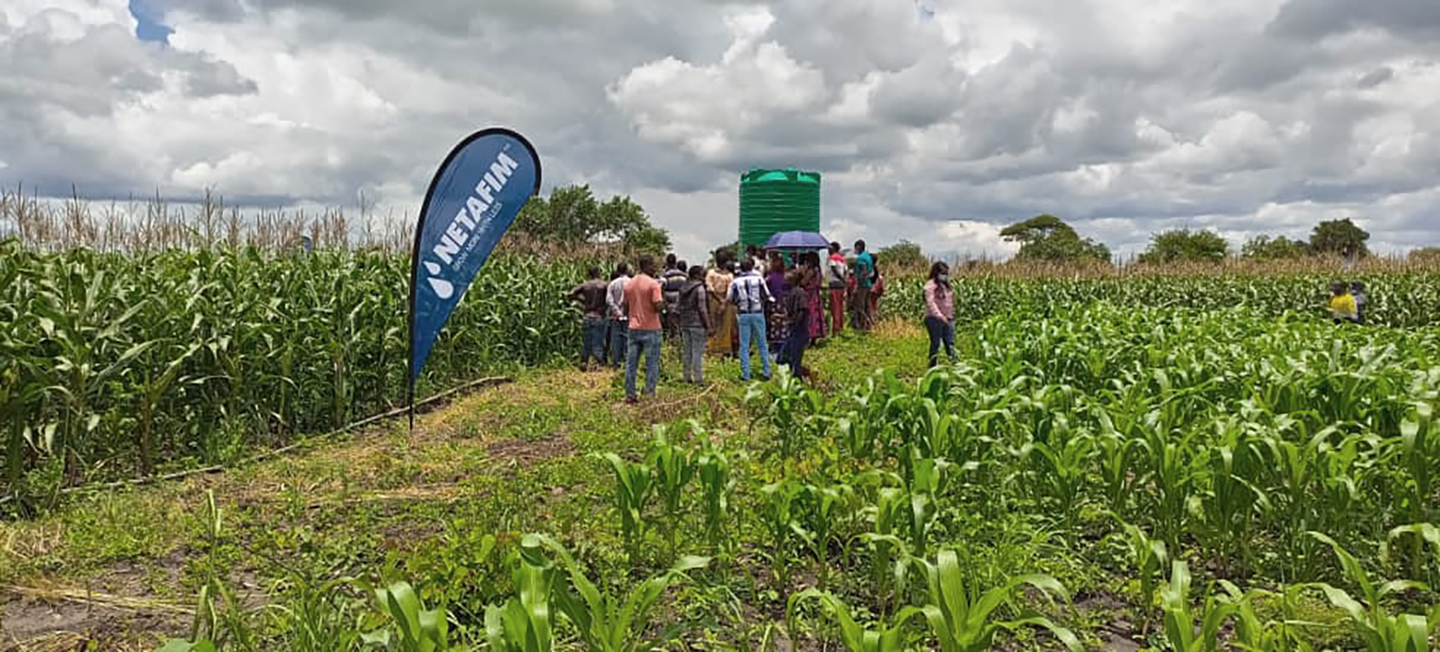 Netafim Rucphen Product Kits for Irrigation | Netafim